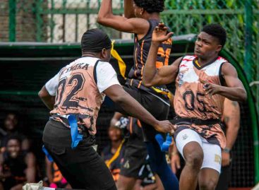 Flag Football Explodes In Showtime Bowl XIV As Lagos Knights Hold Top Spot