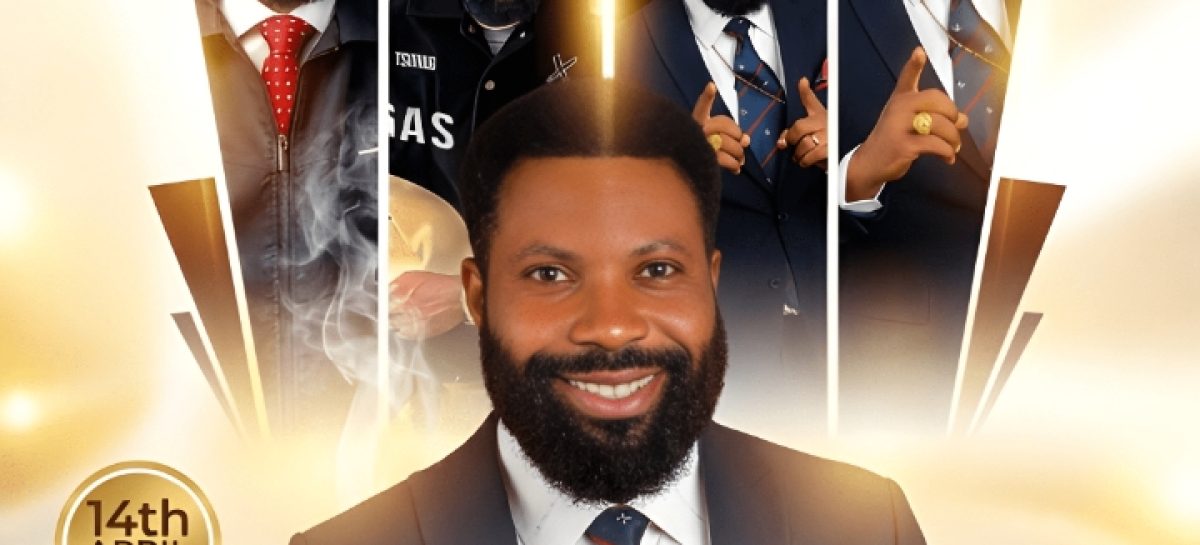 Celebrating Pastor Kekung Ebenezer Kekung : Founder, The Yasha Place Gospel Centre