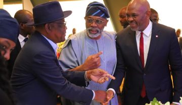 Gbajabiamila lauds FCT Minister over landmark Hypercity-Carrefour deal