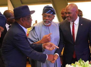 Gbajabiamila lauds FCT Minister over landmark Hypercity-Carrefour deal