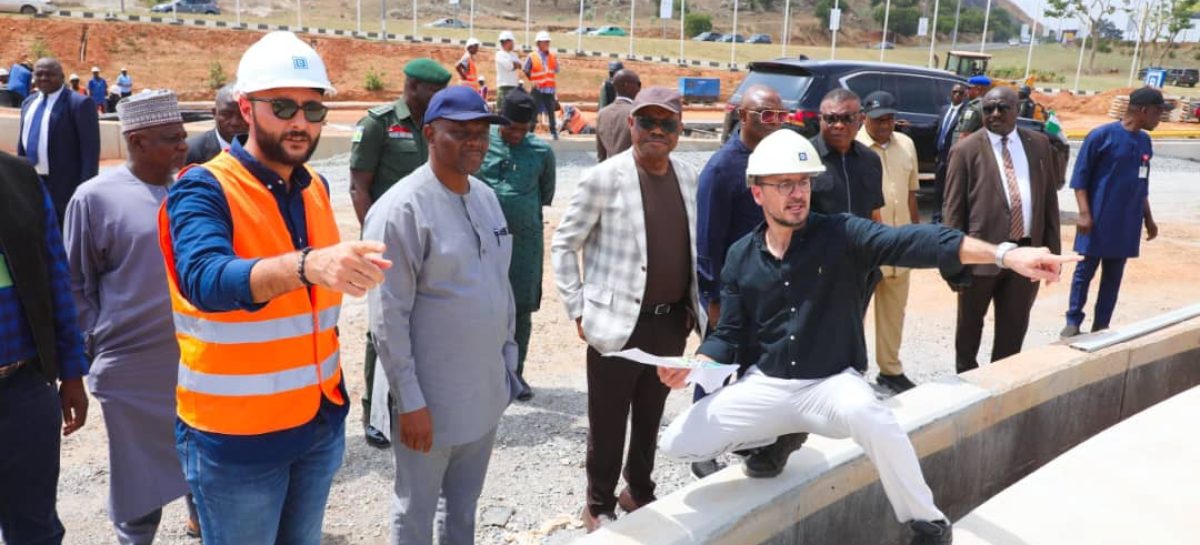 June Deadline Non-Negotiable, Wike Warns Contractors as FCT Targets Tinubu’s Anniversary For Projects Commissioning