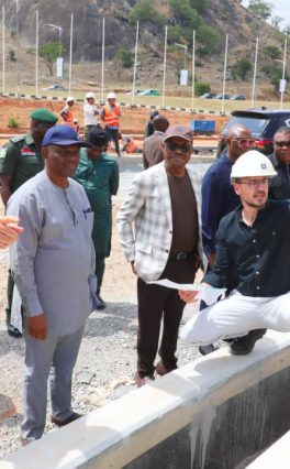 June Deadline Non-Negotiable, Wike Warns Contractors as FCT Targets Tinubu’s Anniversary For Projects Commissioning