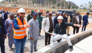 June Deadline Non-Negotiable, Wike Warns Contractors as FCT Targets Tinubu’s Anniversary For Projects Commissioning