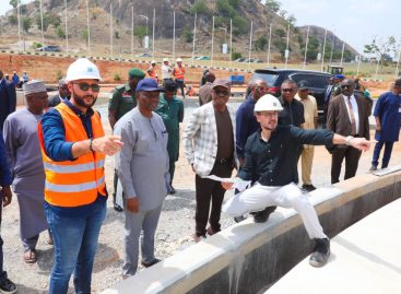 June Deadline Non-Negotiable, Wike Warns Contractors as FCT Targets Tinubu’s Anniversary For Projects Commissioning
