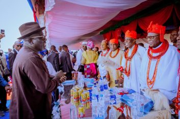 2027: Ijaw Nation Endorses Tinubu, Oborevwori For Second Term
