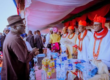2027: Ijaw Nation Endorses Tinubu, Oborevwori For Second Term