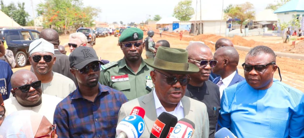 Wike: Atiku a serial contestant, loser, he will still contest in 2031