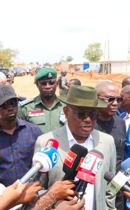 Wike: Atiku a serial contestant, loser, he will still contest in 2031