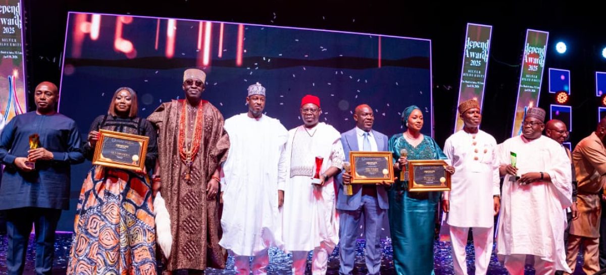 Oborevwori Bags Double Independent Newspapers 2025 Awards