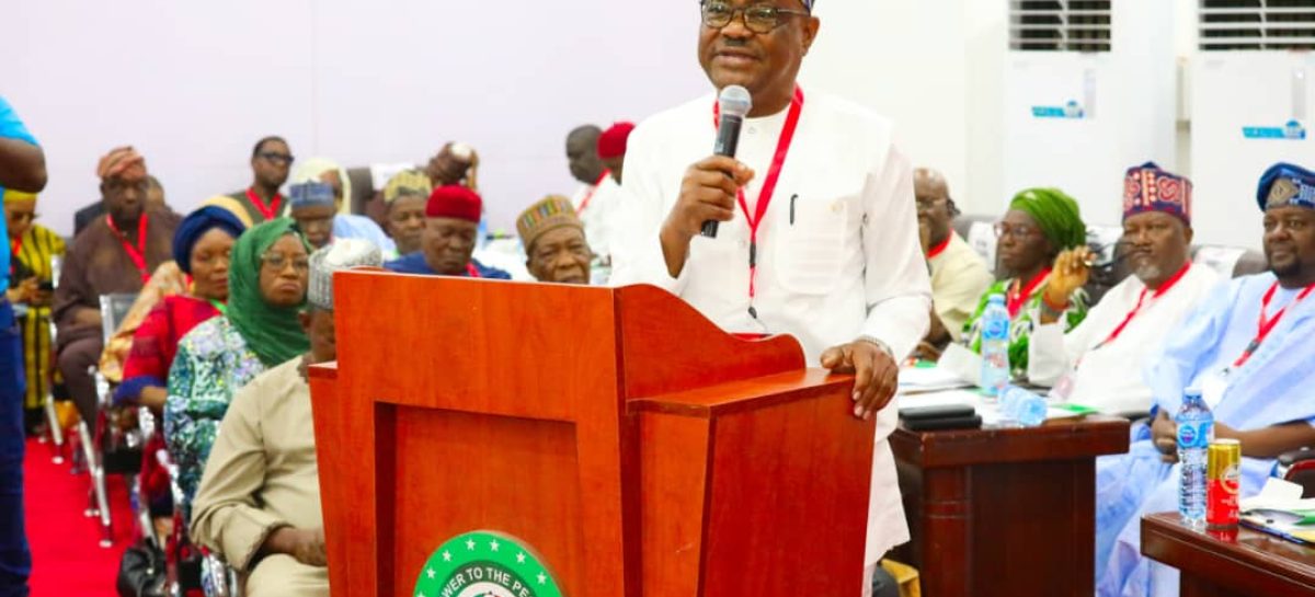 Wike to Aggrieved PDP Members: You’ll Get Your Due, Come Back