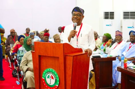 Wike to Aggrieved PDP Members: You’ll Get Your Due, Come Back