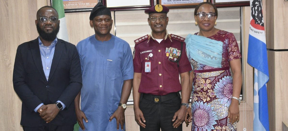 FRSC, Beer Sectoral Group Renew Five-Year Pact to Combat Drink-Driving