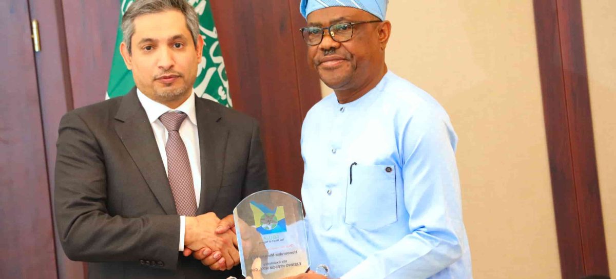 Saudi Arabia seeks partnership with FCT on green city, security, economy
