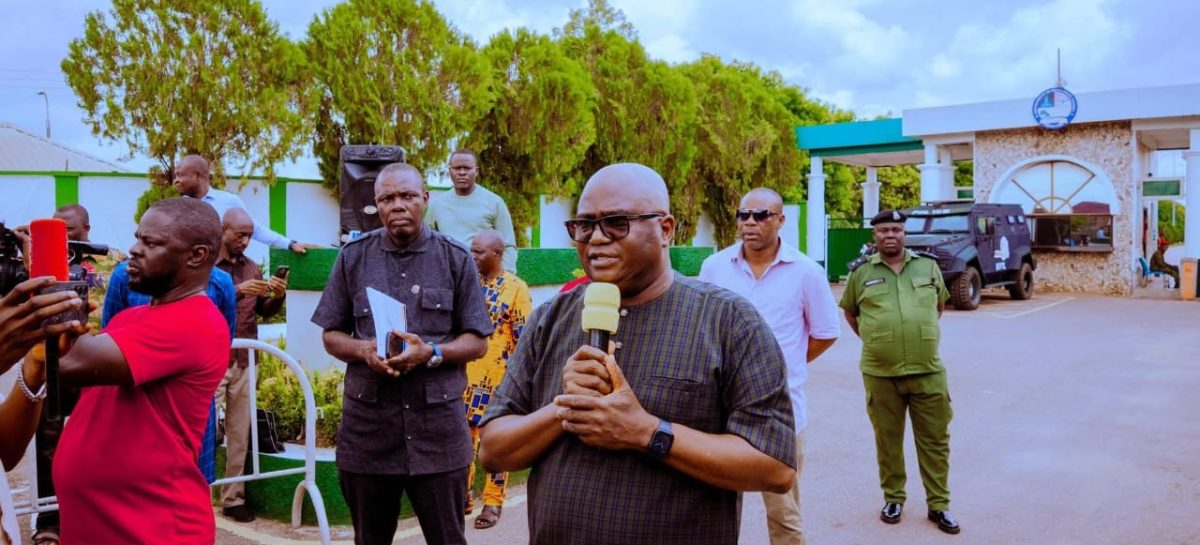 Delta Govt Reaffirms Commitment To Power Supply On Ndokwa Nation