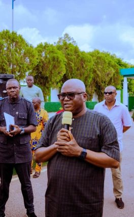 Delta Govt Reaffirms Commitment To Power Supply On Ndokwa Nation