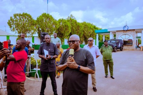 Delta Govt Reaffirms Commitment To Power Supply On Ndokwa Nation