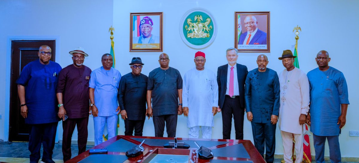 Investment: Oborevwori Woos European Union