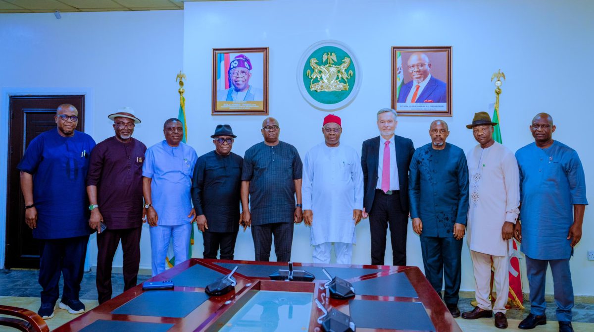 Investment: Oborevwori Woos European Union