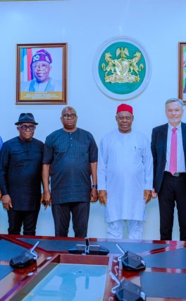 Investment: Oborevwori Woos European Union