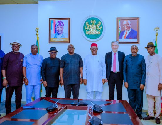 Investment: Oborevwori Woos European Union