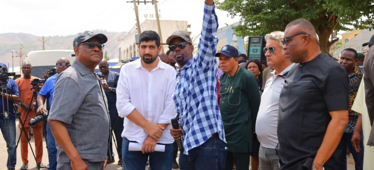 FCT Residents Hail President Tinubu Over Construction Of Satellite Towns Roads