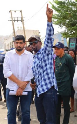 FCT Residents Hail President Tinubu Over Construction Of Satellite Towns Roads