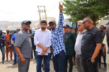 FCT Residents Hail President Tinubu Over Construction Of Satellite Towns Roads