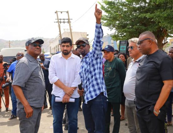 FCT Residents Hail President Tinubu Over Construction Of Satellite Towns Roads