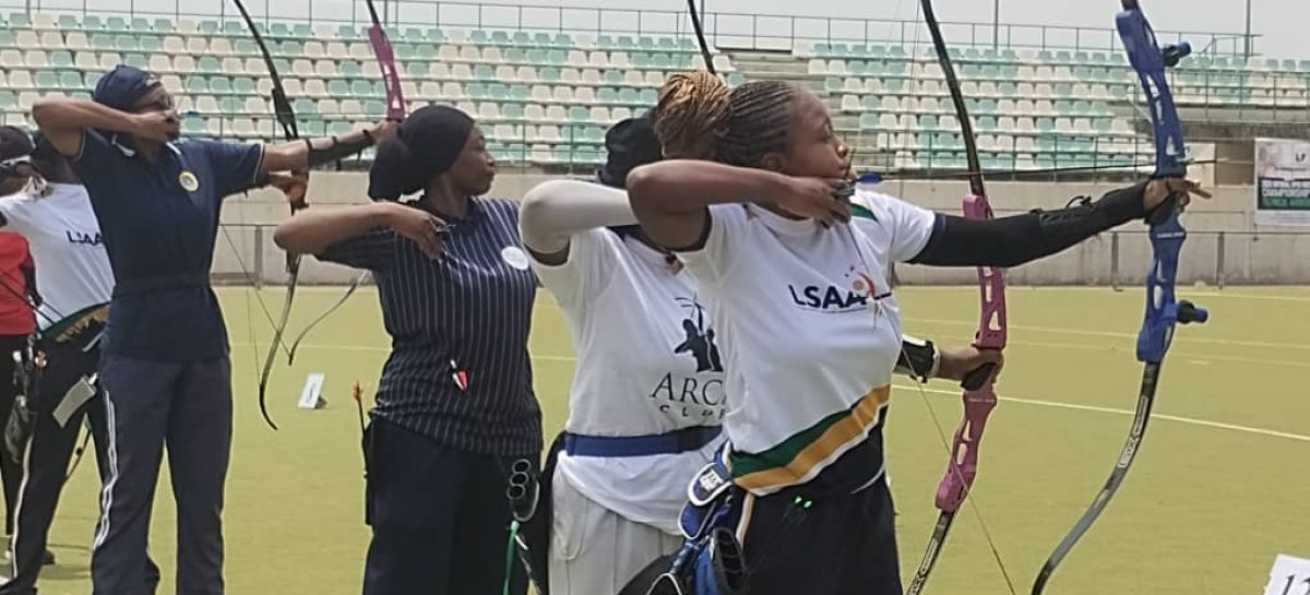 Chigbolu, Abdullahi Salute Performances as Zen Archery Club Dominates Championship