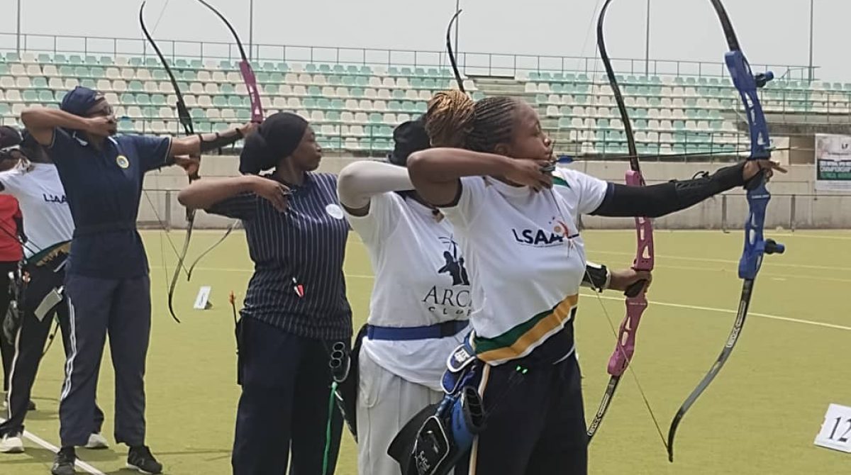 Chigbolu, Abdullahi Salute Performances as Zen Archery Club Dominates Championship