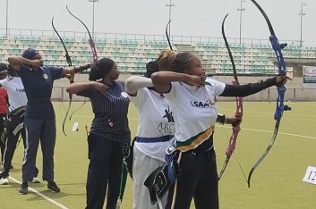 Chigbolu, Abdullahi Salute Performances as Zen Archery Club Dominates Championship