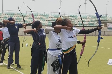 Chigbolu, Abdullahi Salute Performances as Zen Archery Club Dominates Championship