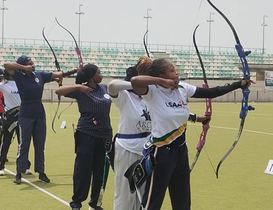 Chigbolu, Abdullahi Salute Performances as Zen Archery Club Dominates Championship