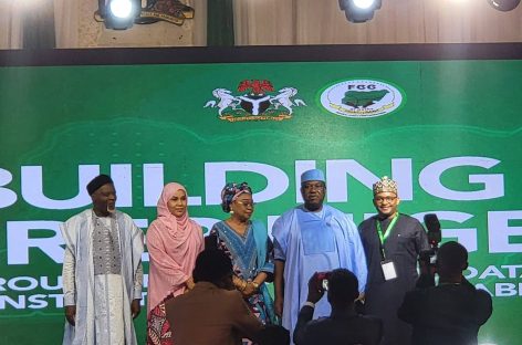 VP, First Lady, SGF, Speaker Endorse FCC Digital Reforms as Omidiran Unveils New Website