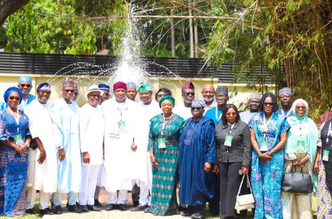 Tinubu Allocates Abuja Lands to Ambassadors Designate as Wike Charges Diplomats to Project Nigeria’s Image
