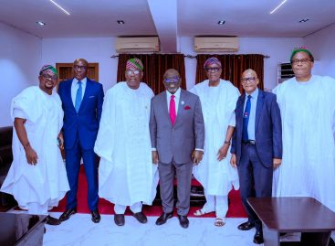 LECTURE: Oborevwori Advocates Inclusive Governance As Path To National Unity