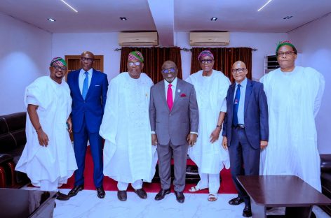 LECTURE: Oborevwori Advocates Inclusive Governance As Path To National Unity