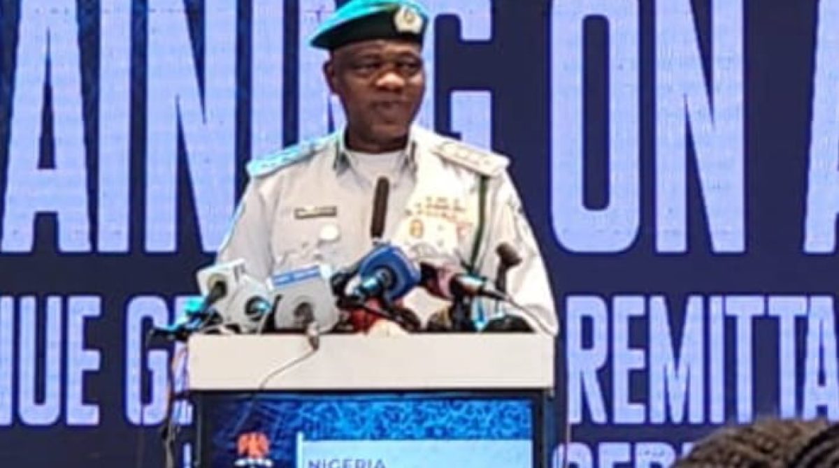 NCS Moves to Boost Revenue Transparency with AI Training, Partners National Assembly Committees