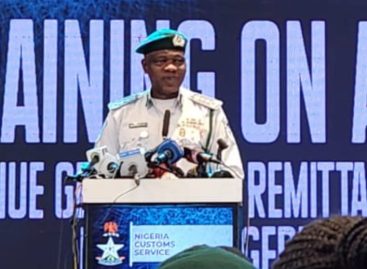 NCS Moves to Boost Revenue Transparency with AI Training, Partners National Assembly Committees