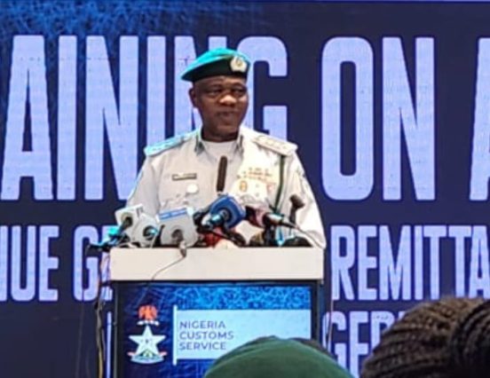 NCS Moves to Boost Revenue Transparency with AI Training, Partners National Assembly Committees