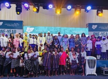 Adeniyi Highlights Customs’ Expanding Social Impact as “Customs Cares” Reaches 15,000 Students